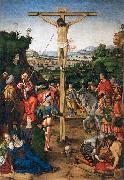 The Crucifixion Solario